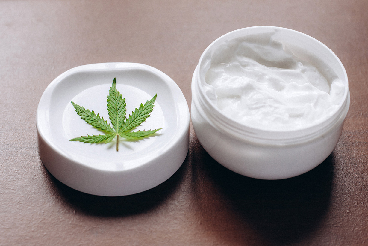 What are cannabis topicals and how do they work?