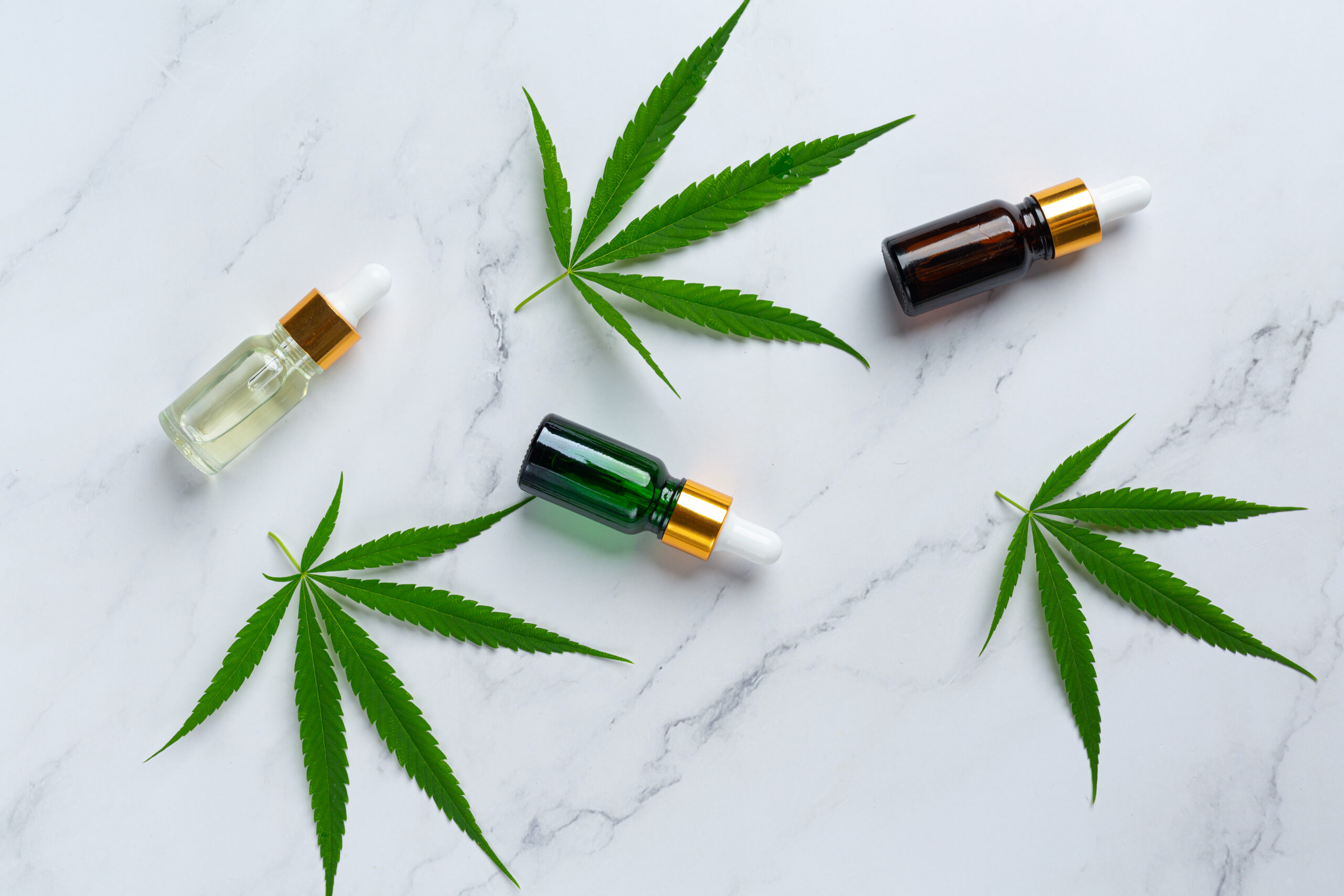 CBD vs. THC: Understanding the Differences and Their Unique Benefits